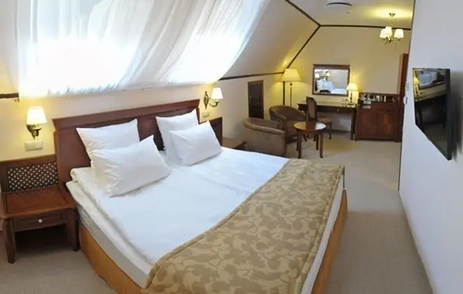 Standard Tek Büyük Yataklı Oda, 1 Yatak Odası