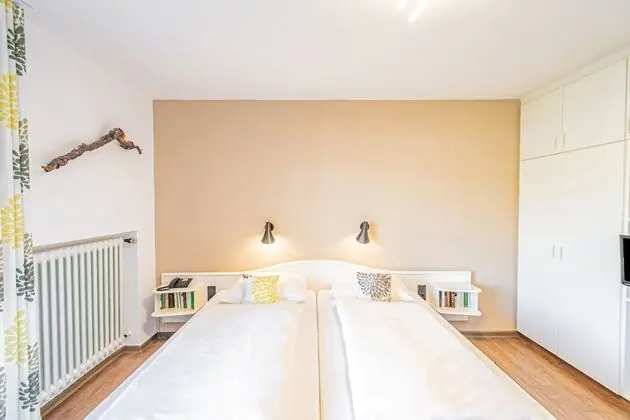 Comfort Tek Büyük Yataklı Oda