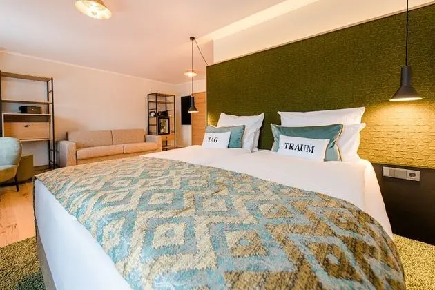 Comfort Tek Büyük Yataklı Oda