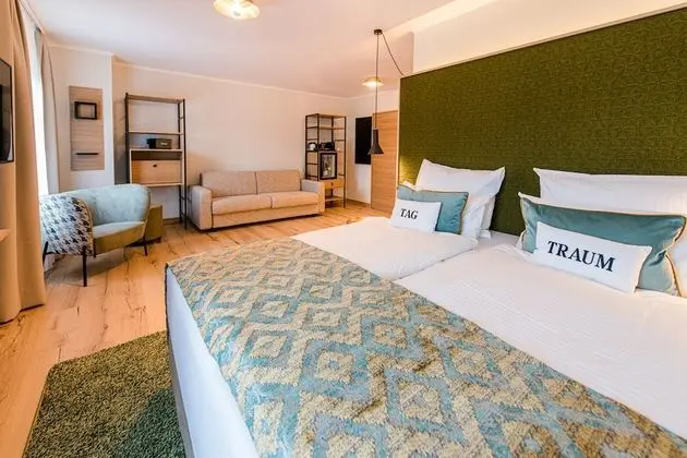 Comfort Tek Büyük Yataklı Oda
