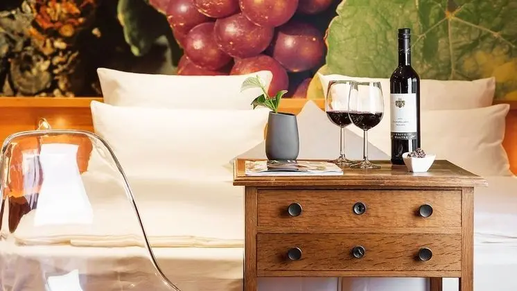 Comfort Tek Büyük Yataklı Oda, 1 Büyük (Queen) Boy Yatak, Balkon