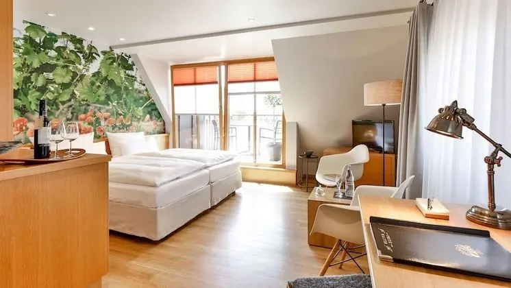 Superior Tek Büyük Yataklı Oda, 1 Büyük (Queen) Boy Yatak, Balkon