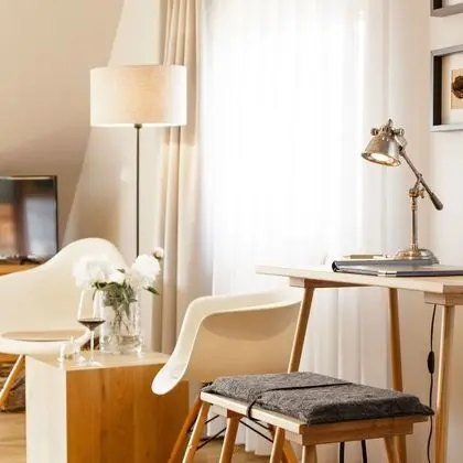 Superior Tek Büyük Yataklı Oda, 1 Büyük (Queen) Boy Yatak, Balkon