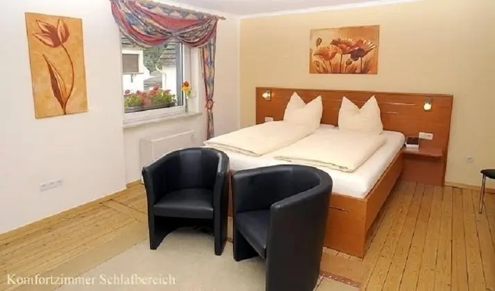 Tek Büyük Yataklı Oda