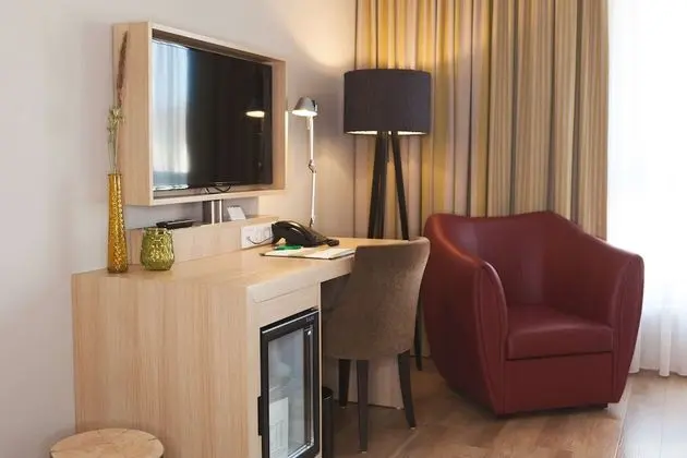 Comfort Tek Büyük Yataklı Oda