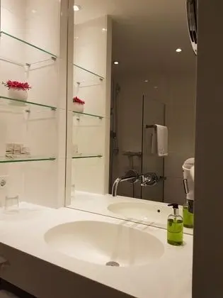 Comfort Tek Kişilik Oda, Avlu