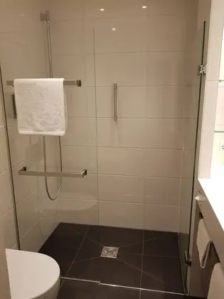 Comfort Tek Kişilik Oda, Avlu