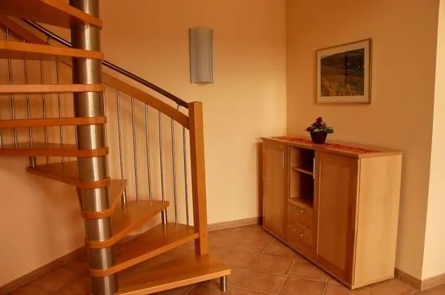 Classic Apart Daire (Doppelzimmer mit Teekueche)