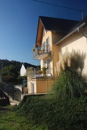 Classic Apart Daire (Moselblick)