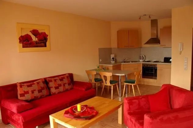 Classic Apart Daire (Moselblick)