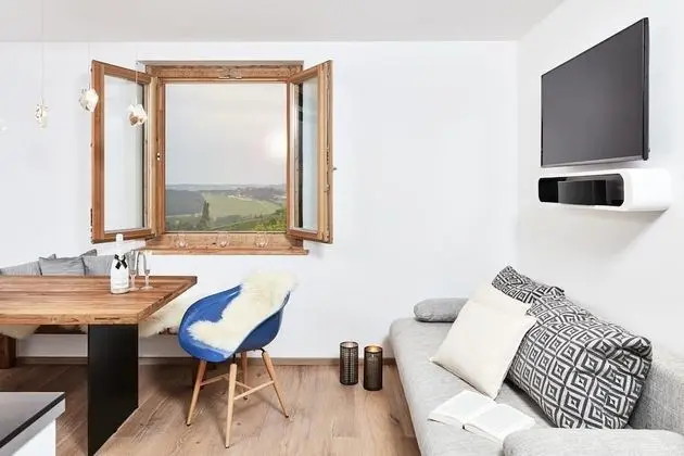 Comfort Ev, 1 Yatak Odası, Balkon (includes 50 EUR cleaning fee)