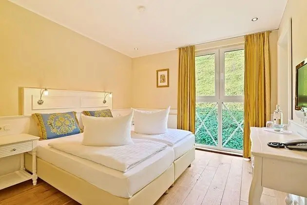 Economy Tek Büyük Yataklı Oda