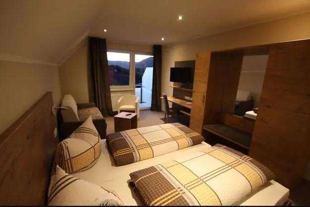 Comfort Tek Büyük Yataklı Oda, Engellilere Uygun (Mosel view)