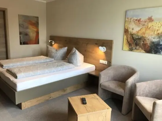 Comfort Tek Büyük Yataklı Oda, Engellilere Uygun (Mosel view)