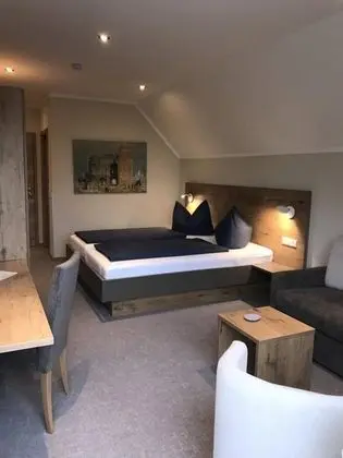 Comfort Tek Büyük Yataklı Oda, Engellilere Uygun (Mosel view)