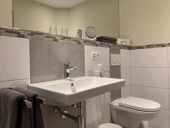 Comfort Tek Büyük Yataklı Oda, Engellilere Uygun (Mosel view)