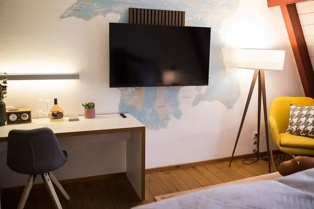 Classic Tek Büyük Yataklı Oda