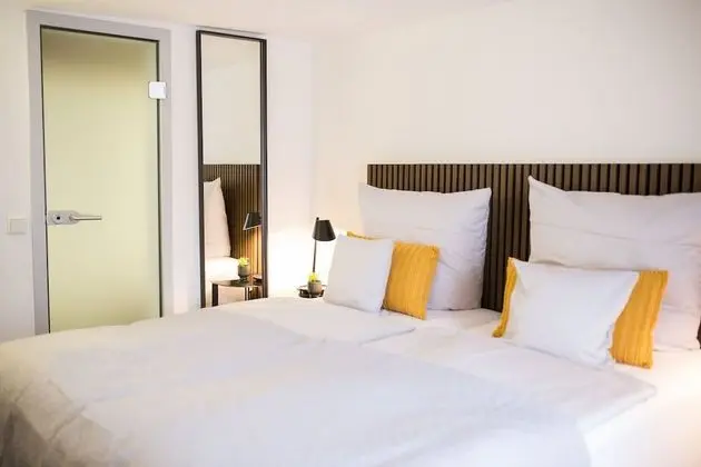 Classic Tek Büyük Yataklı Oda