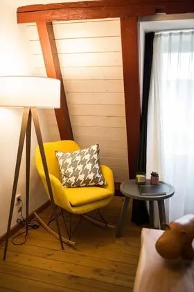 Classic Tek Büyük Yataklı Oda