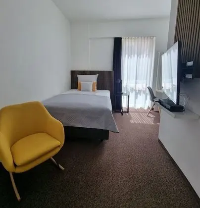 Standard Tek Kişilik Oda