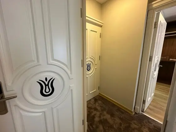 Bağlantılı Standard Family Oda