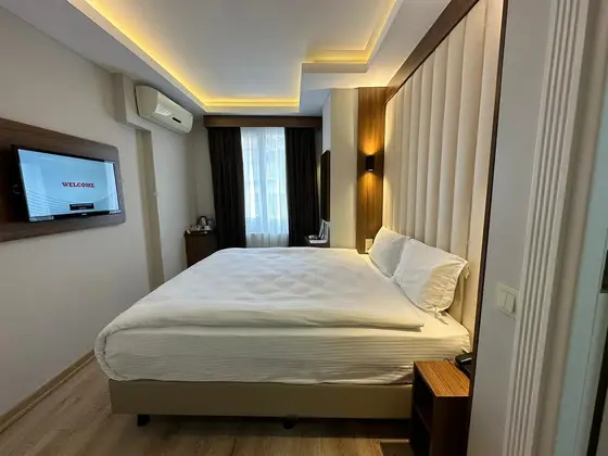 Bağlantılı Standard Family Oda