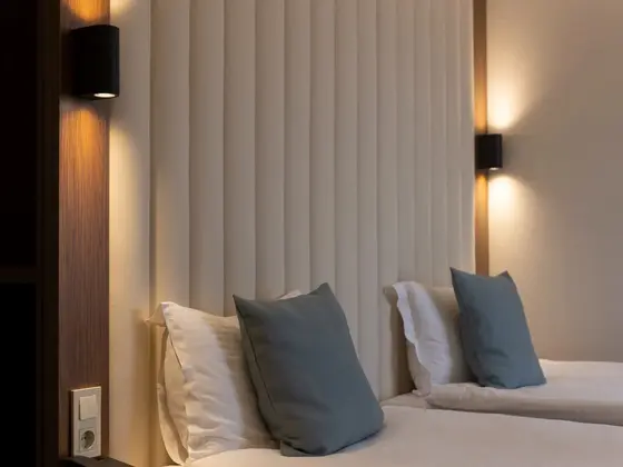 Bağlantılı Suite Family Oda