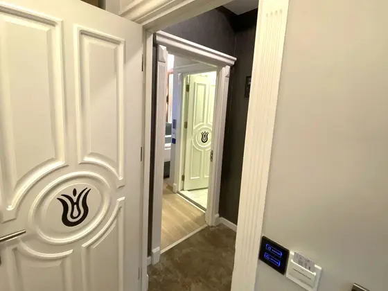 Bağlantılı Suite Family Oda