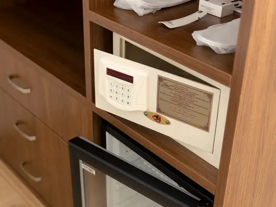 Bağlantılı Suite Family Oda