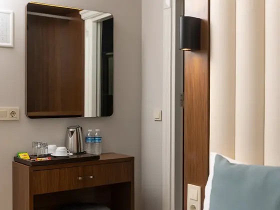 Bağlantılı Suite Family Oda