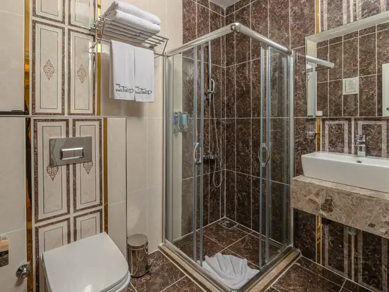 Bağlantılı Suite Family Oda