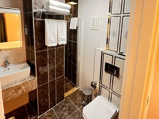 Bağlantılı Suite Family Oda Balkonlu