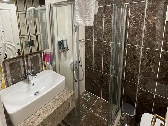 Bağlantılı Suite Family Oda Balkonlu