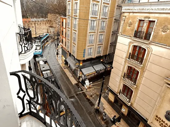 Bağlantılı Suite Family Oda Balkonlu