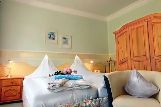 Tek Büyük Yataklı Oda, Balkon