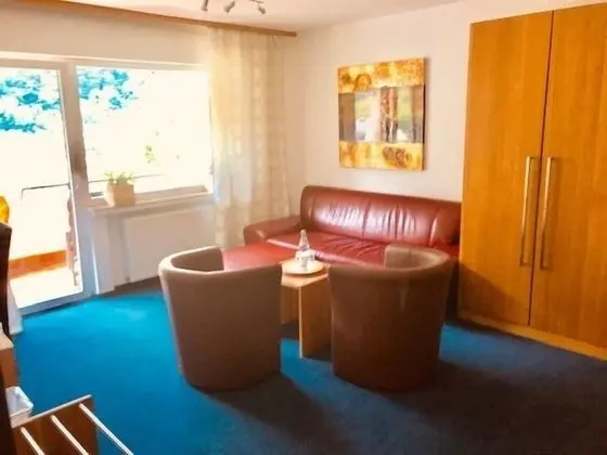 Superior Apart Daire, Banyolu/Duşlu (Moselblick)