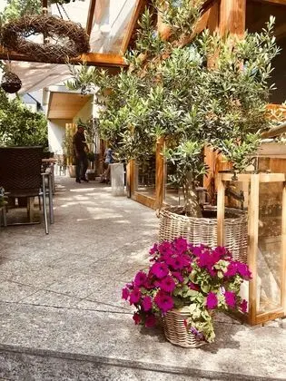 Superior Apart Daire, Banyolu/Duşlu (Moselblick)