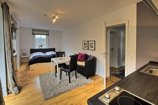 Apart Daire, Özel Banyo (Apartment)