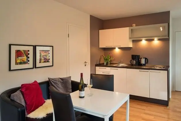 Apart Daire, Özel Banyo (Apartment)