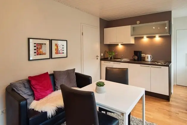 Apart Daire, Özel Banyo (Apartment)