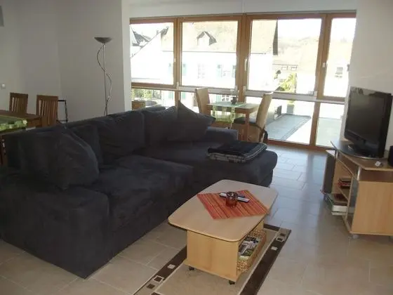 Daire, 1 Yatak Odası, Nehir Manzaralı