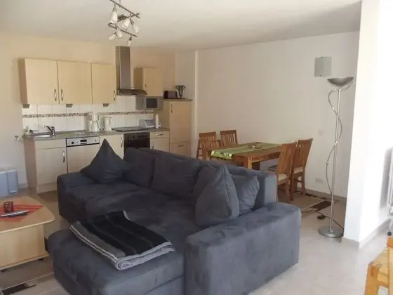 Daire, 1 Yatak Odası, Nehir Manzaralı