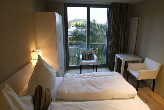 Superior Tek Büyük Yataklı Oda, Üzüm Asması Manzaralı