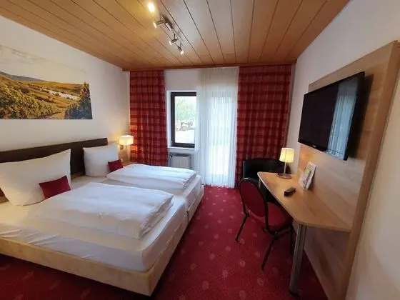 Tek Büyük Yataklı Oda (Lorenzhof)