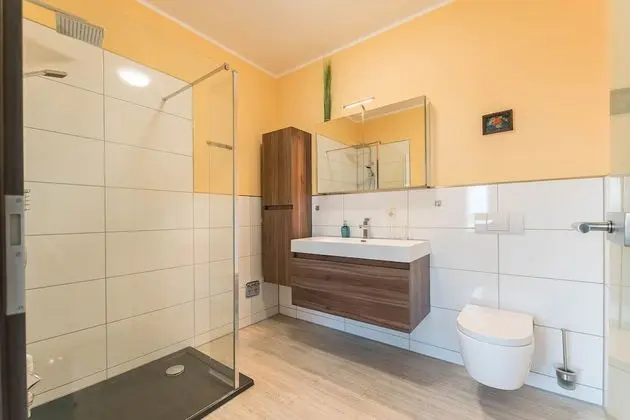 Apart Daire, Özel Banyo