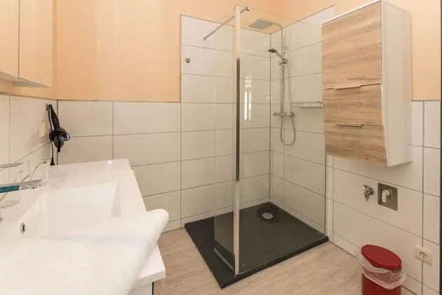 Apart Daire, Özel Banyo