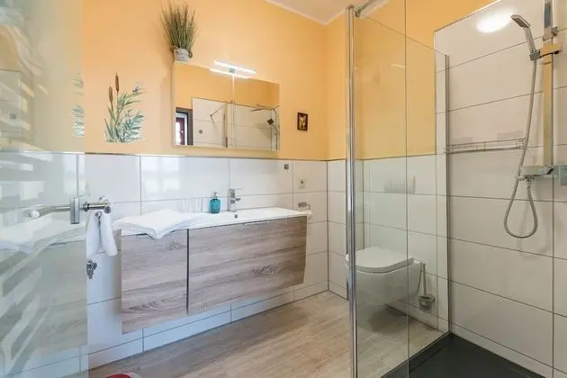 Comfort Apart Daire, Özel Banyo