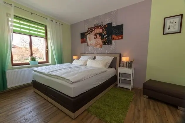 Deluxe Apart Daire, Özel Banyo