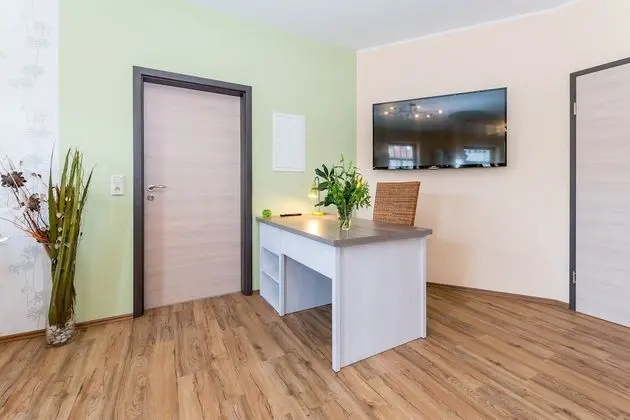 Deluxe Apart Daire, Özel Banyo
