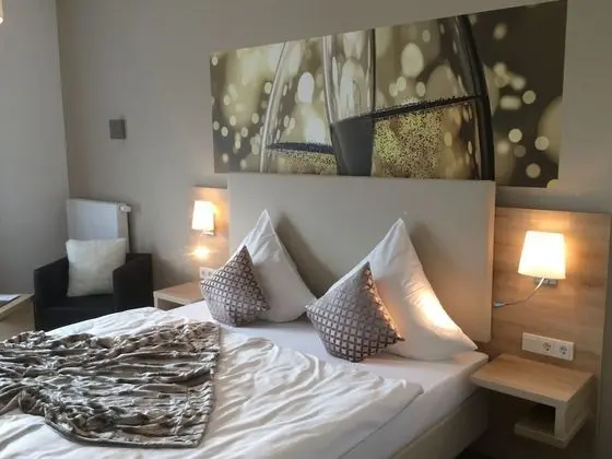 Tek Büyük Yataklı Oda, Balkon